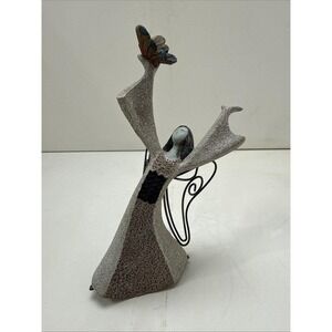 "Comfort" Artstone by Carson "May you find comfort in the arms of an angel"